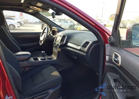 2014 Jeep Grand Cherokee Laredo из США, поврежденный, VIN 1C4RJFAG4EC415279